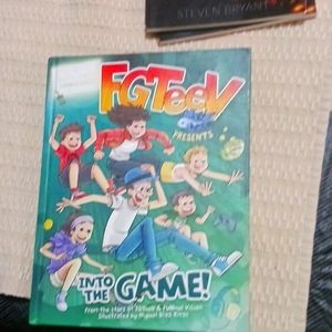 Fgteev into the game